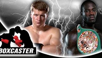 Промо: Wilder срещу Povetkin