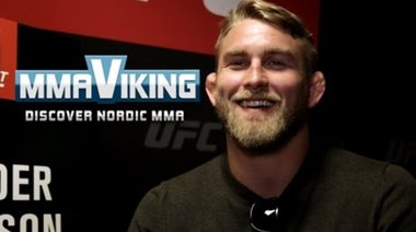 Alexander Gustafsson: Готов съм за завръщане