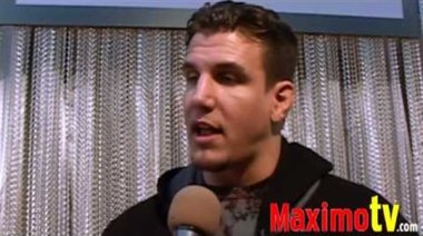 Интервю с Frank Mir