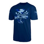 Тениска - Bad Boy Soldier T-shirt - Blue