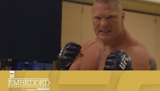 UFC 200 Embedded: Vlog Series - Епизод 3