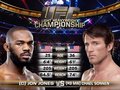 Jon Jones срещу Chael Sonnen