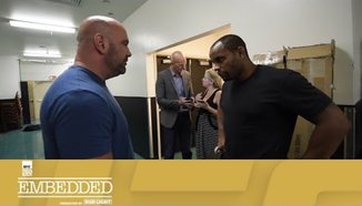 UFC 200 Embedded: Vlog Series - епизод 5