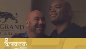 UFC 200 Embedded: Vlog Series - епизод 6
