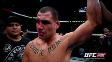 Подбрани моменти от кариерата на Cain Velasquez