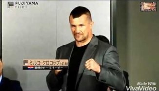 Завръщането на Mirko &#039;Cro Cop&#039;