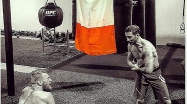 McGregor на чувала