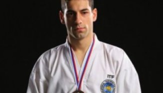 Венелин Анков ще представя България на световното по кикбокс