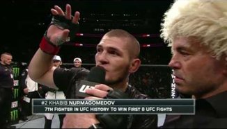 Khabib Nurmagomedov нарече McGregor &#039;кокошка&#039;