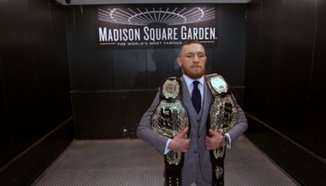 UFC 205 - шампанско и сълзи