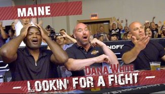  Dana White: Lookin&#039; for a Fight – Season 2 Ep.1