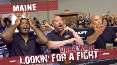  Dana White: Lookin&#039; for a Fight – Season 2 Ep.1