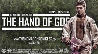 The No-Mad Chronicles: The Hand of God