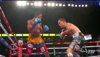 Oscar Valdez vs. Miguel Marriaga