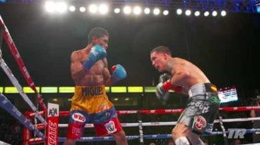 Oscar Valdez vs. Miguel Marriaga