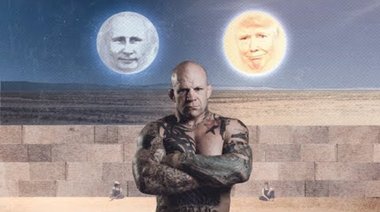 The Allen Dulles Band feat. Jeff Monson — Build A Wall