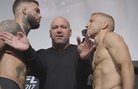 UFC 217: кантар преди двубоите