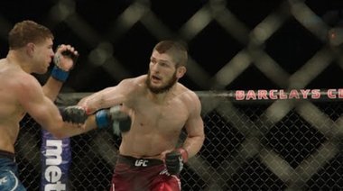 UFC 229: Khabib Nurmagomedov - My Dream is to Smash This Guy