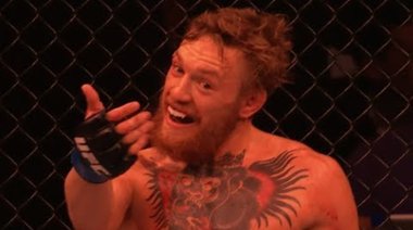 Conor McGregor - The Left Hand of DOOM