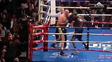 Deontay Wilder vs Tyson Fury