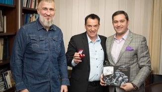 Стефан Фокс в България