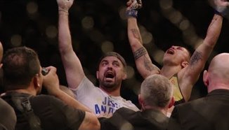UFC 237: The Thrill and the Agony - Sneak Peek