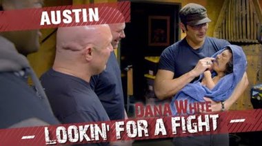 Dana White: Lookin’ for a Fight – Season 4 Ep.1 