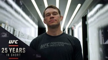 Историята на Forrest Griffin