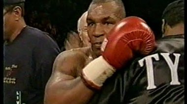 Mike Tyson vs Andrew Golota