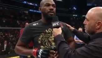 Jones и Santos след UFC 239