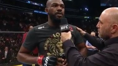 Jones и Santos след UFC 239