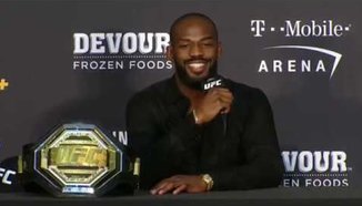 Подбрани моменти от пресконференцията след UFC 239