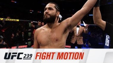 UFC 239: Fight Motion