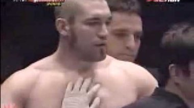 Yoshohoro Nakai vs Heath Herring