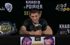 Пресконференция след UFC 242