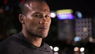 Jacare Souza готов за дебют в полутежката категория