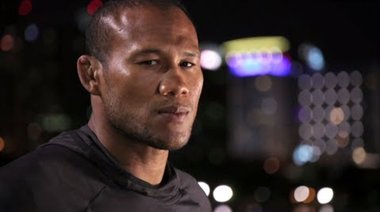 Jacare Souza готов за дебют в полутежката категория