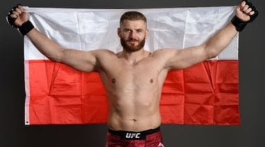 Ян Блахович се бие за Полша в UFC Sao Paulo