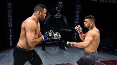 Лазар Тодев срещу Filip Bradaric