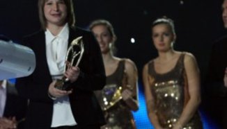 Станка Златева е спортист №1 на България за 2011 година
