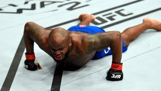 Top Finishes: Derrick Lewis