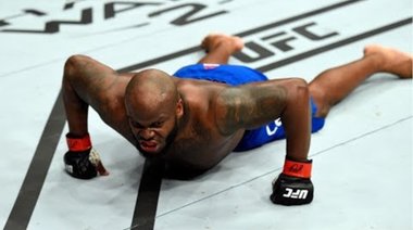 Top Finishes: Derrick Lewis