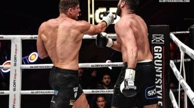 Rico Verhoeven vs. Jamal Ben Saddik