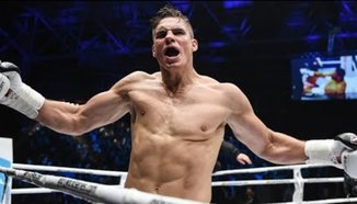 Rico Verhoeven l All Knockouts in Glory Kickboxing