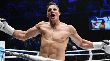 Rico Verhoeven l All Knockouts in Glory Kickboxing