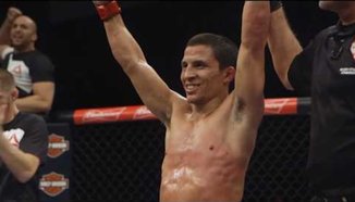 UFC Norfolk: A Day in the Life of Joe Benavidez