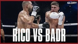 COLLISION 2: Rico Verhoeven vs. Badr Hari (Heavyweight Title Bout) 