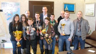 Бойците от „Самурай” изпращат супер успешна година