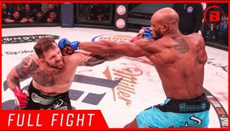 Ryan Bader vs. Linton Vassell - Bellator 186