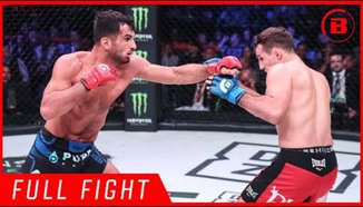 Gegard Mousasi vs. Rory MacDonald - Bellator 206